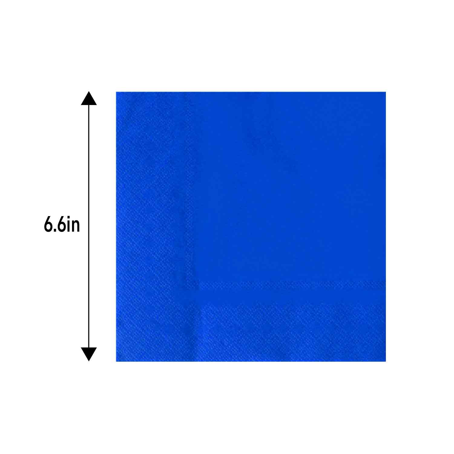 Wholesale Blue napkins Manufacturer
