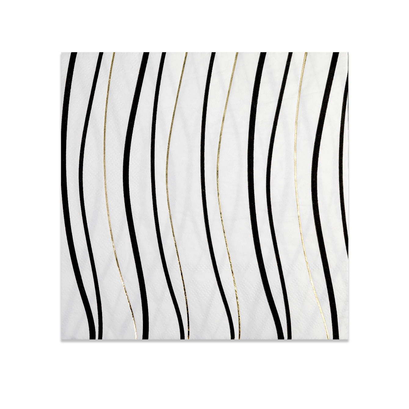 Wholesale Modern Elegant Stripe Napkins Manufacturer
