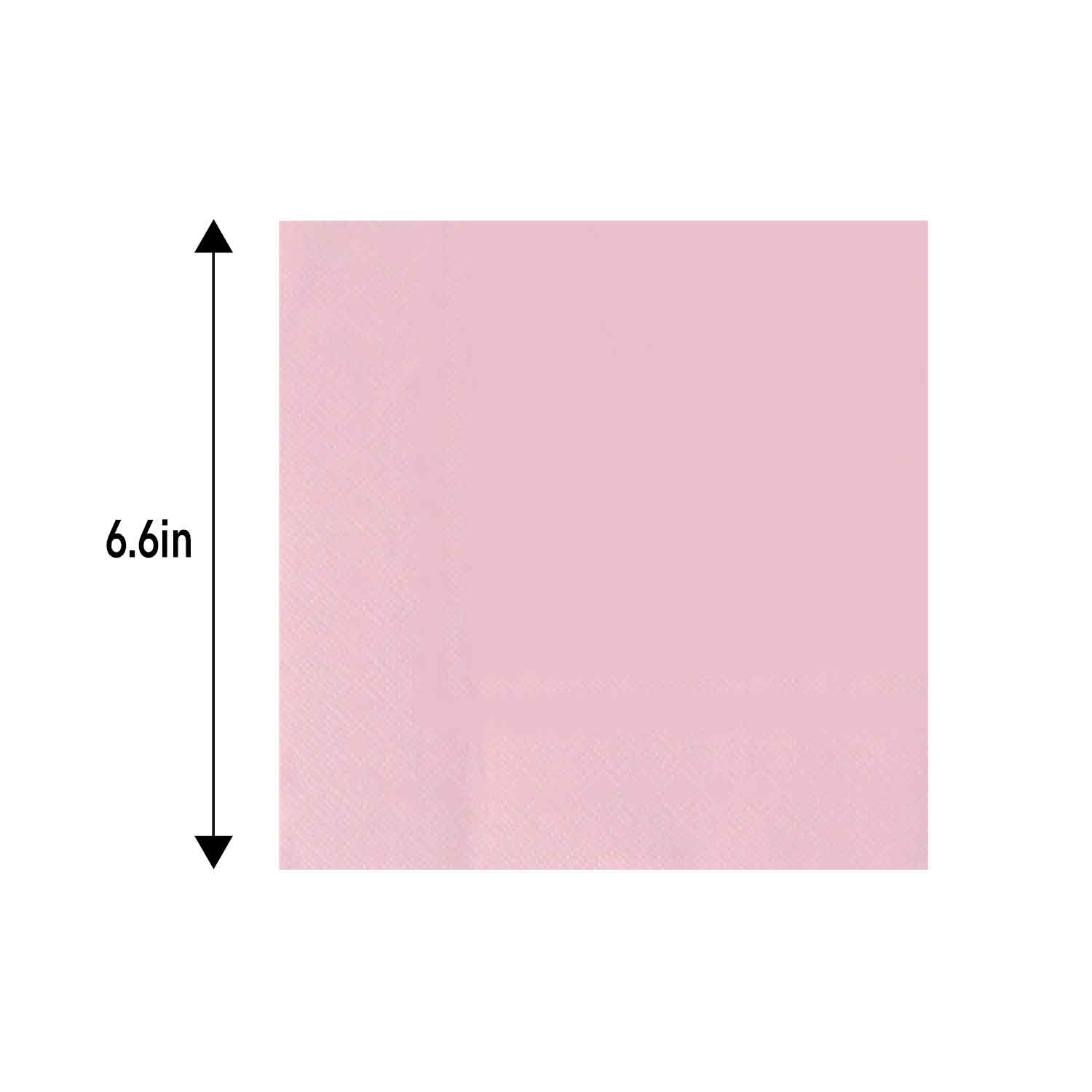 Wholesale Pink napkins Manufacturer