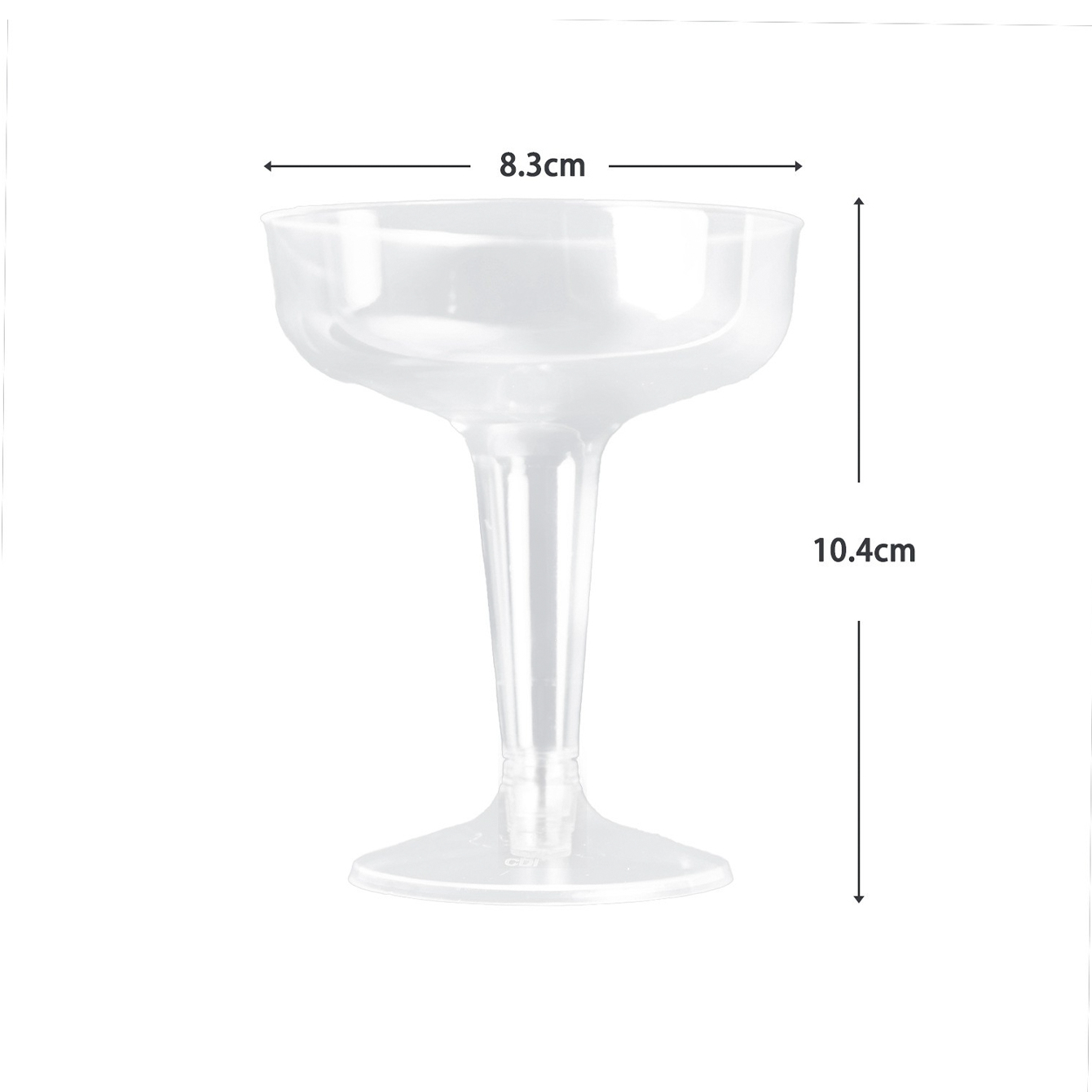 Wholesale Plastic Champagne Glasses Manufacturer