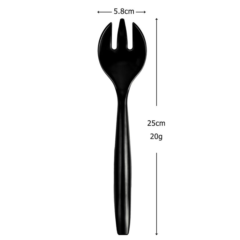 Plastic Serving Forks
