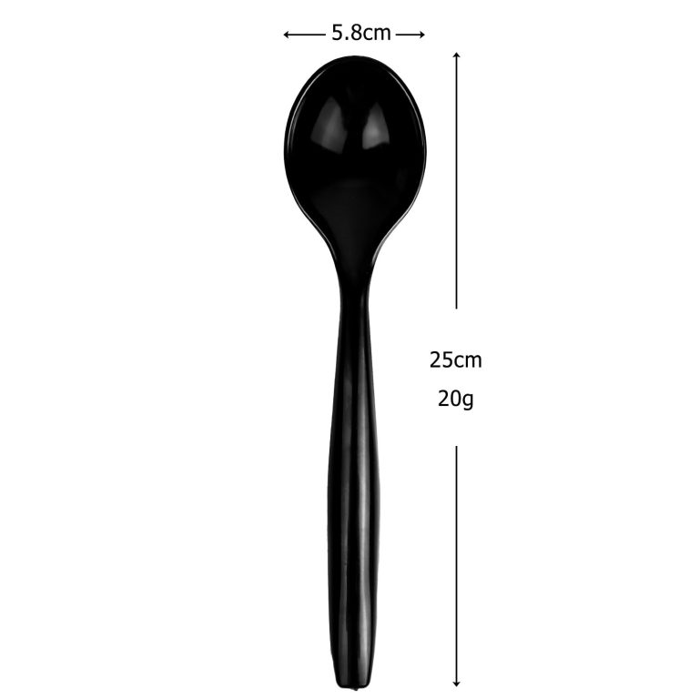 Plastic Serving Spoons