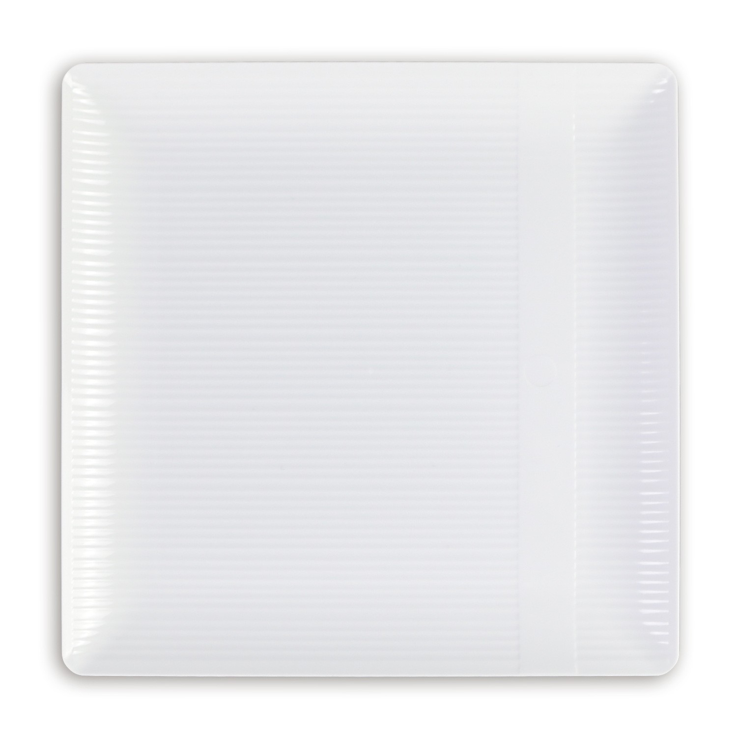 Wholesale Square Plastic Plates for Party Manufacturer