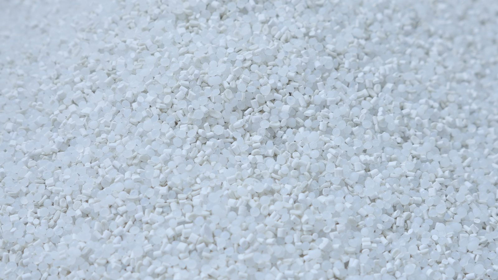 Virgin PEVA polymer resin pellets used for extruded tablecloth film